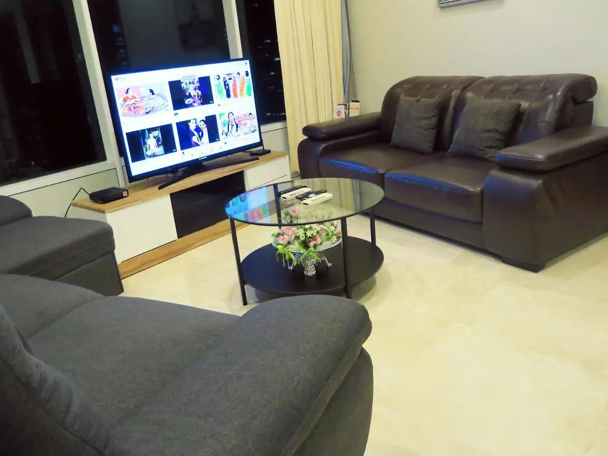 Vortex Suites Sky View Klcc Kuala Lumpur