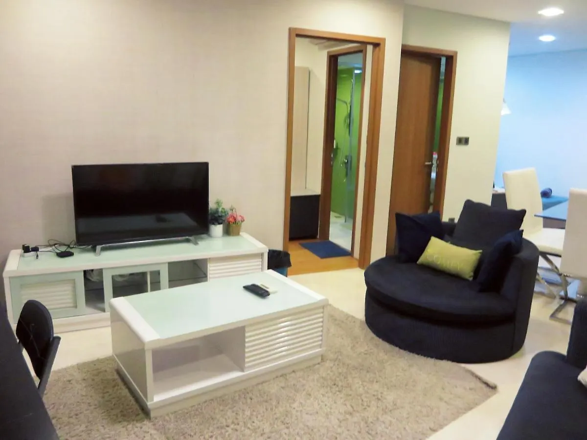 Vortex Suites Sky View Klcc Kuala Lumpur 0*,  Malajsie