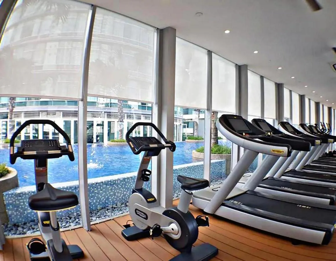 Vortex Suites Sky View Klcc Kuala Lumpur