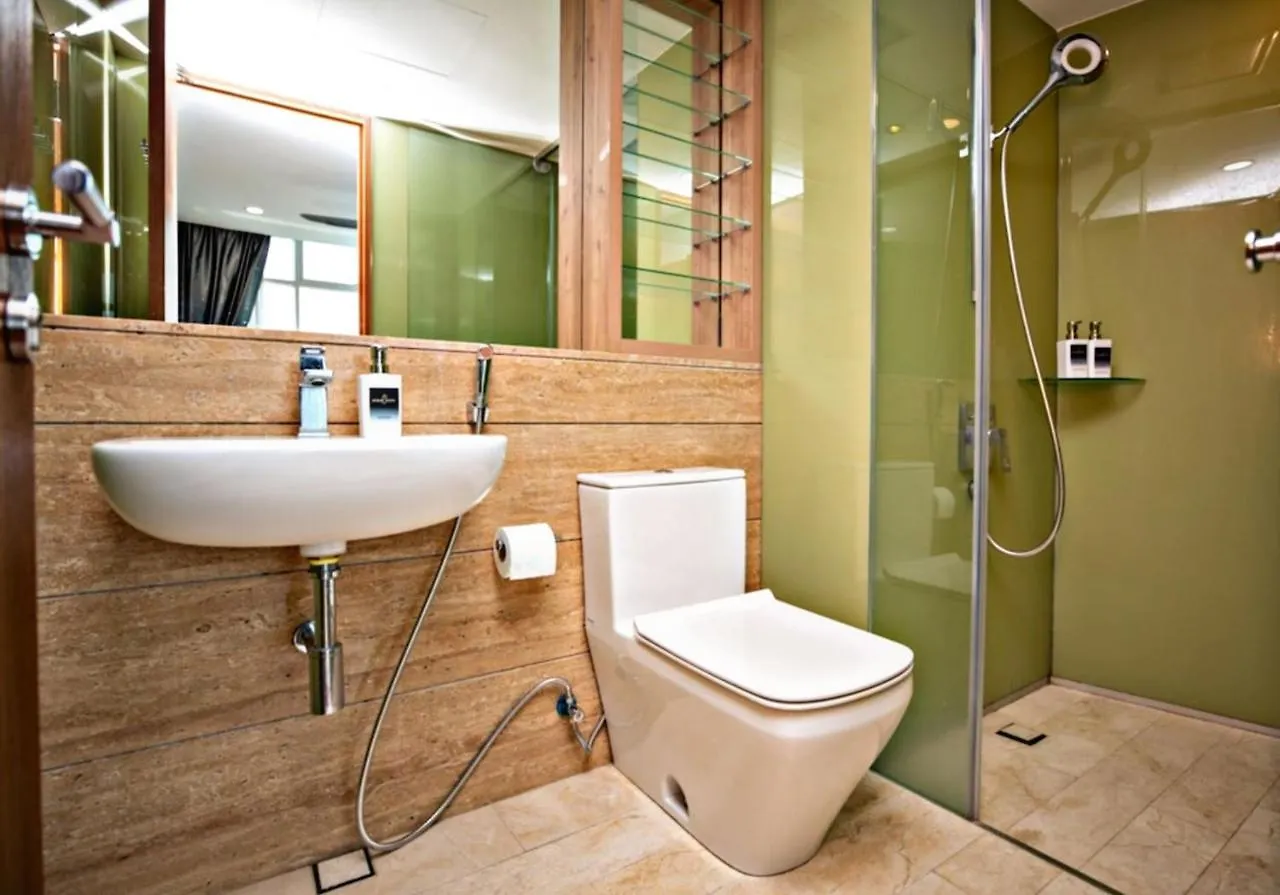 Vortex Suites Sky View Klcc Kuala Lumpur 0*,  Malajsie