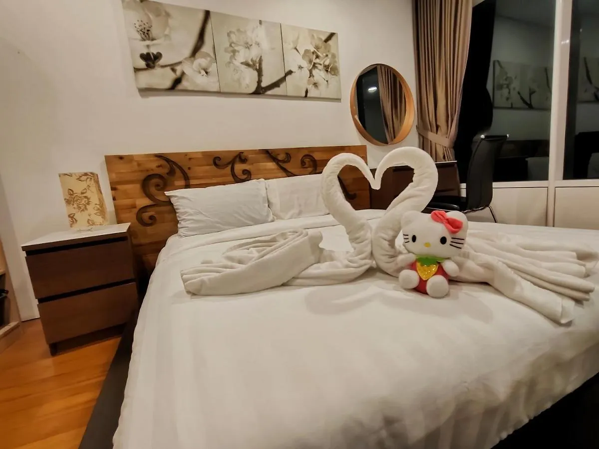Vortex Suites Sky View Klcc Kuala Lumpur Apartmán