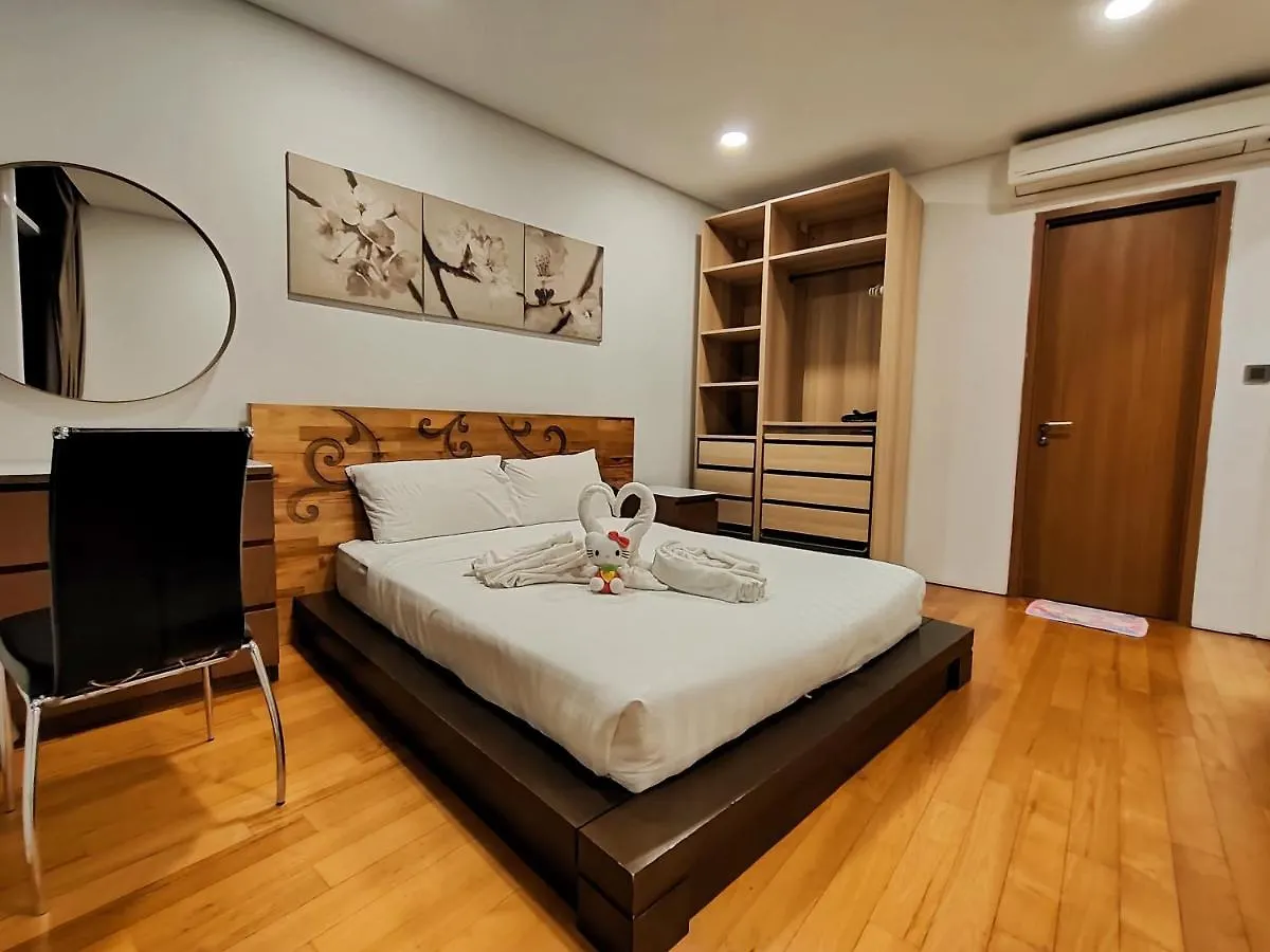 Apartmán Vortex Suites Sky View Klcc Kuala Lumpur