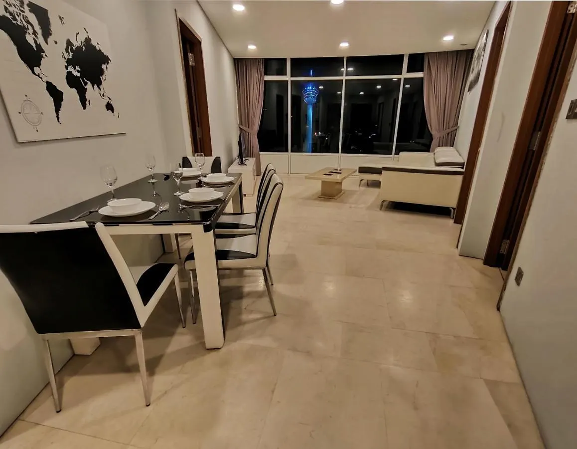 Vortex Suites Sky View Klcc Kuala Lumpur