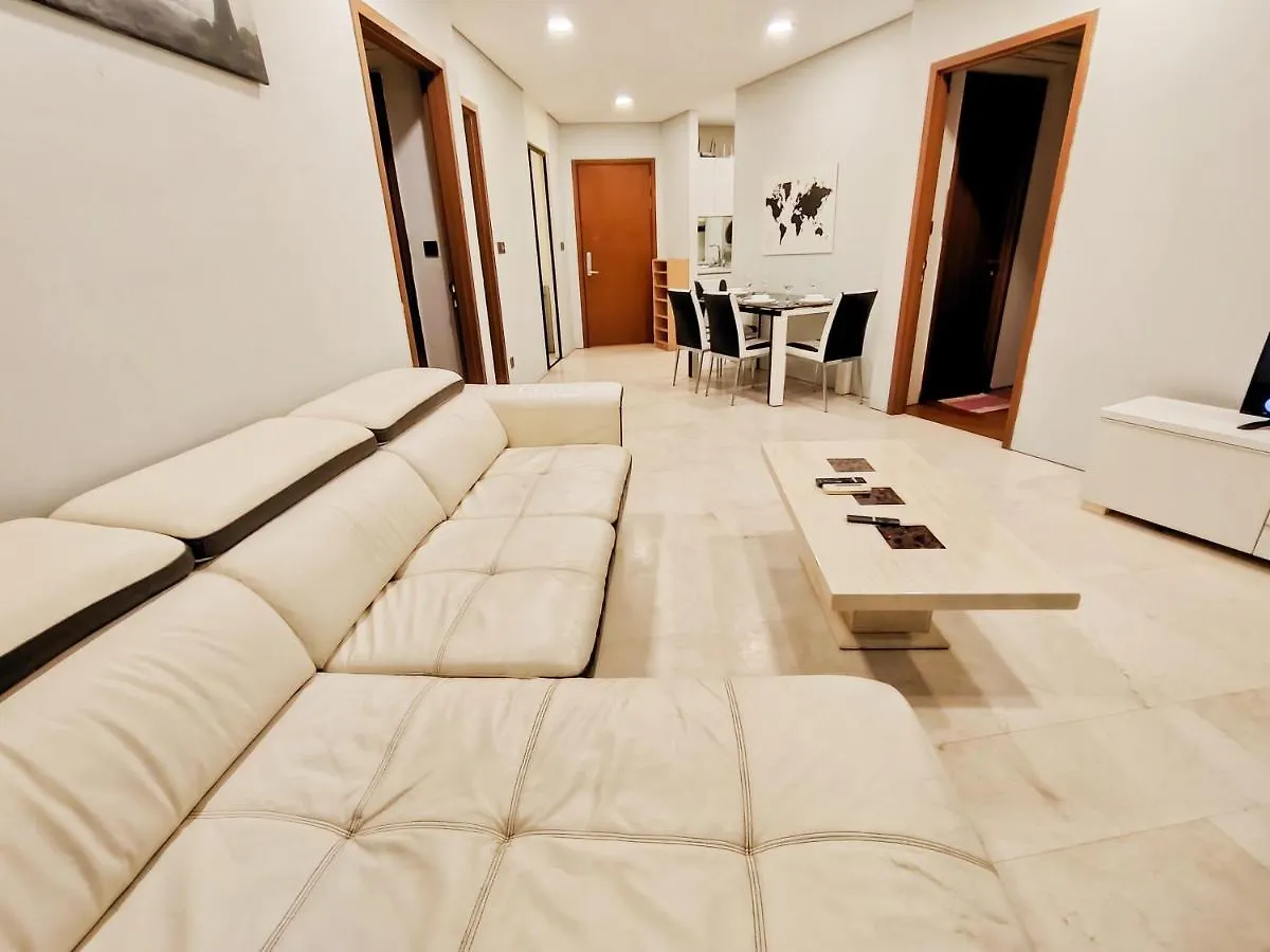 Vortex Suites Sky View Klcc Kuala Lumpur Apartmán