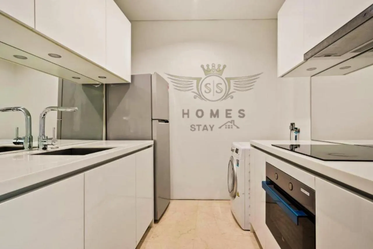 Apartmán Vortex Suites Sky View Klcc Kuala Lumpur