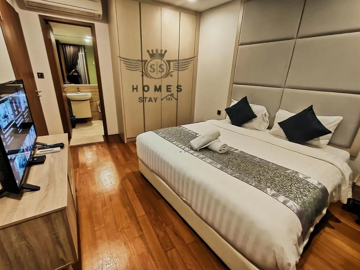 Vortex Suites Sky View Klcc Kuala Lumpur