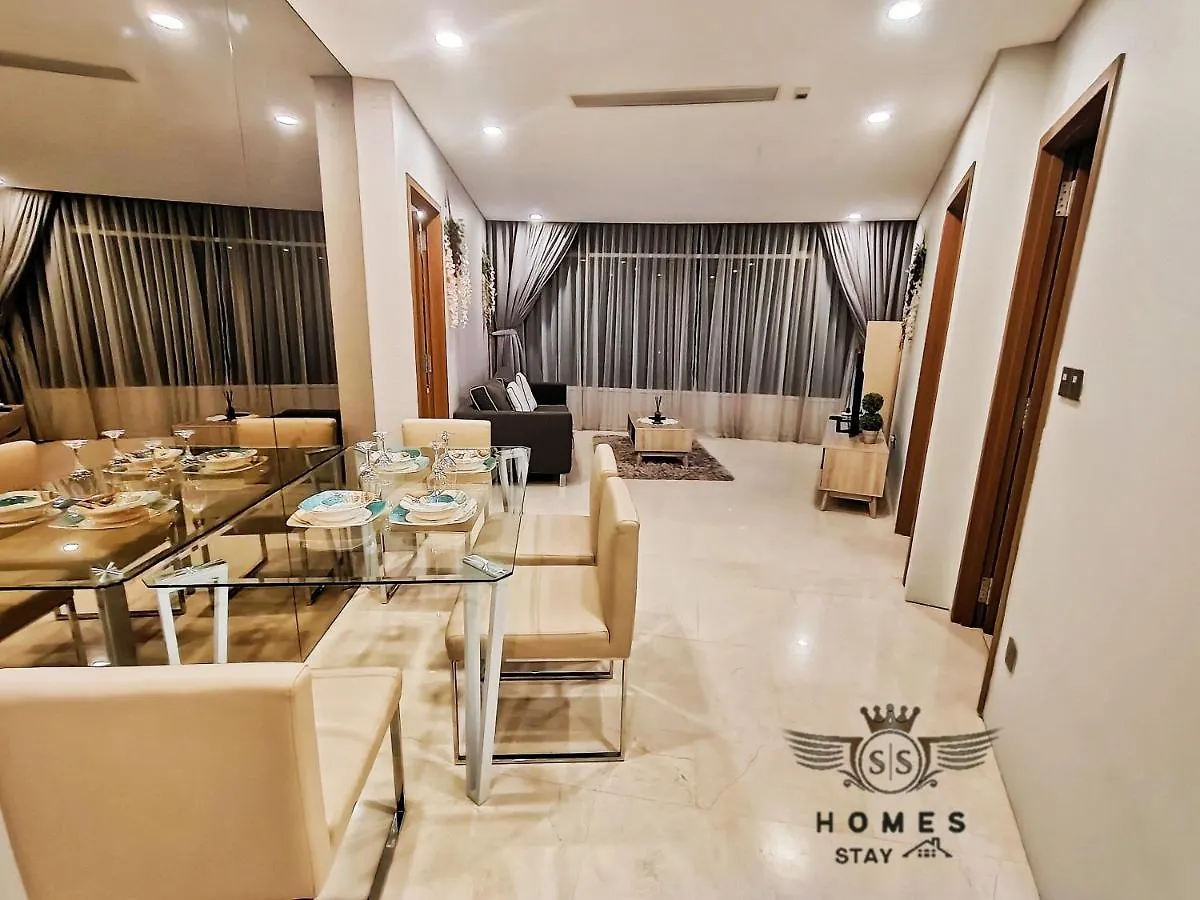 Vortex Suites Sky View Klcc Kuala Lumpur