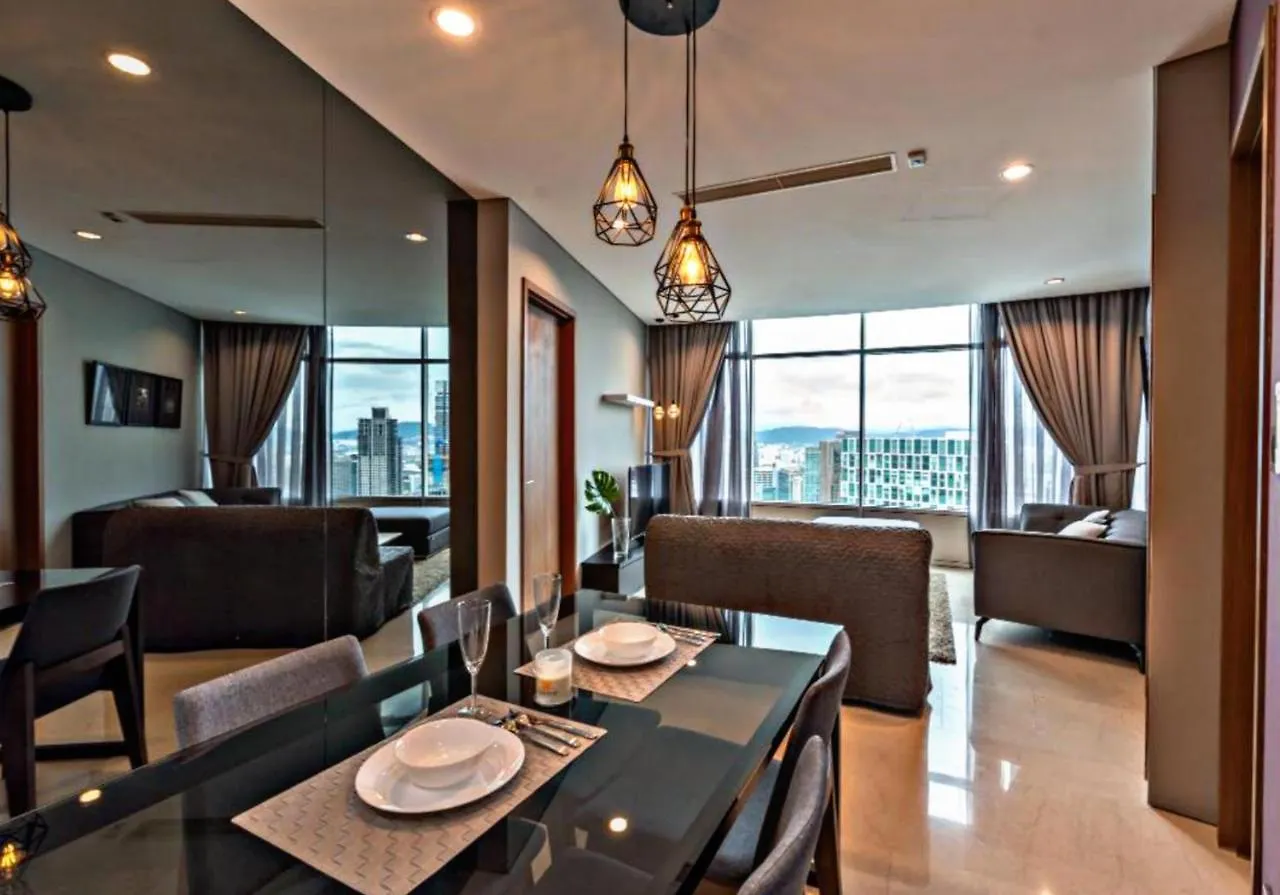 Vortex Suites Sky View Klcc Kuala Lumpur