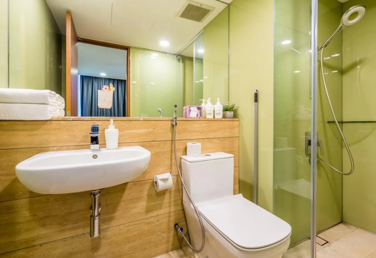 Vortex Suites Sky View Klcc Kuala Lumpur Apartment
