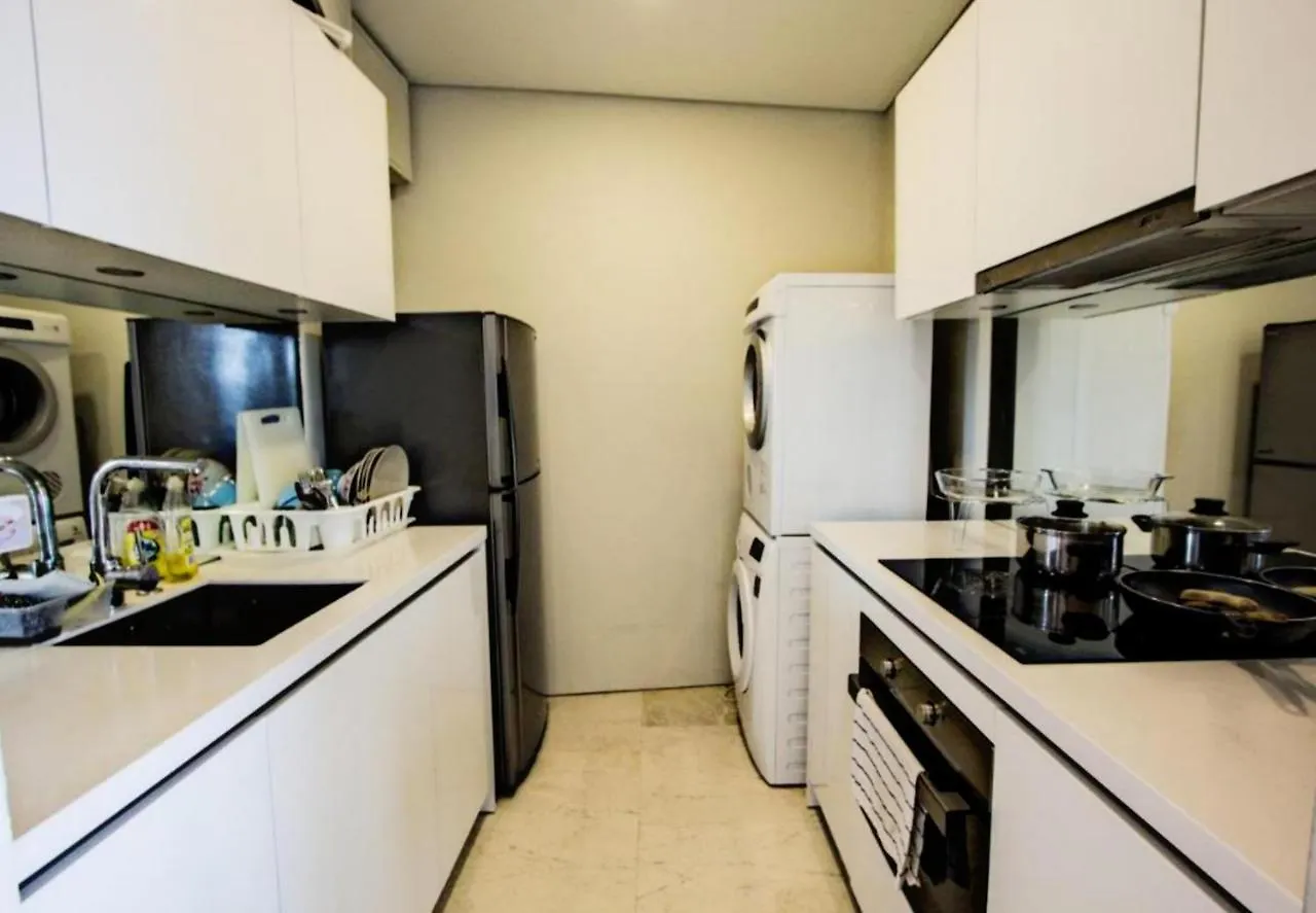 Vortex Suites Sky View Klcc Kuala Lumpur 0*,