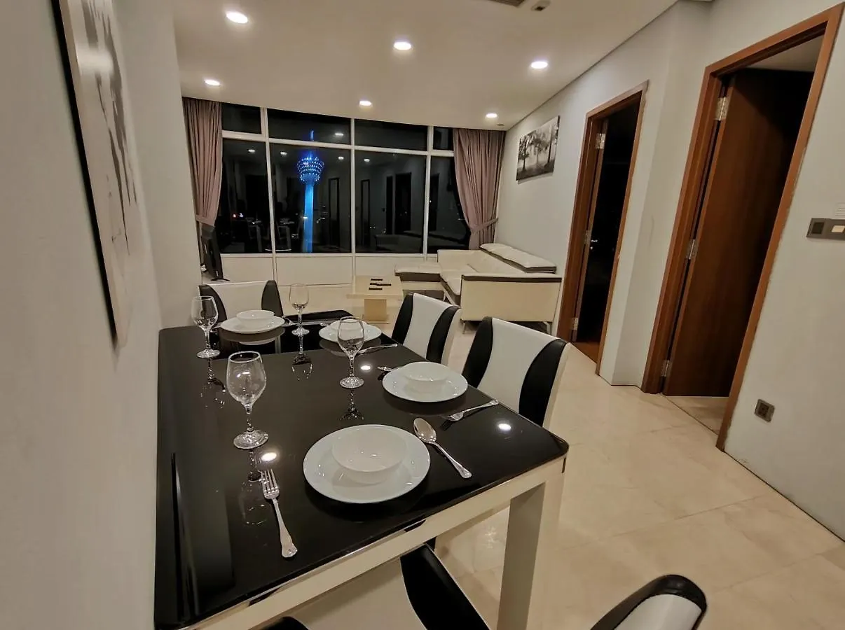Vortex Suites Sky View Klcc Kuala Lumpur 0*,