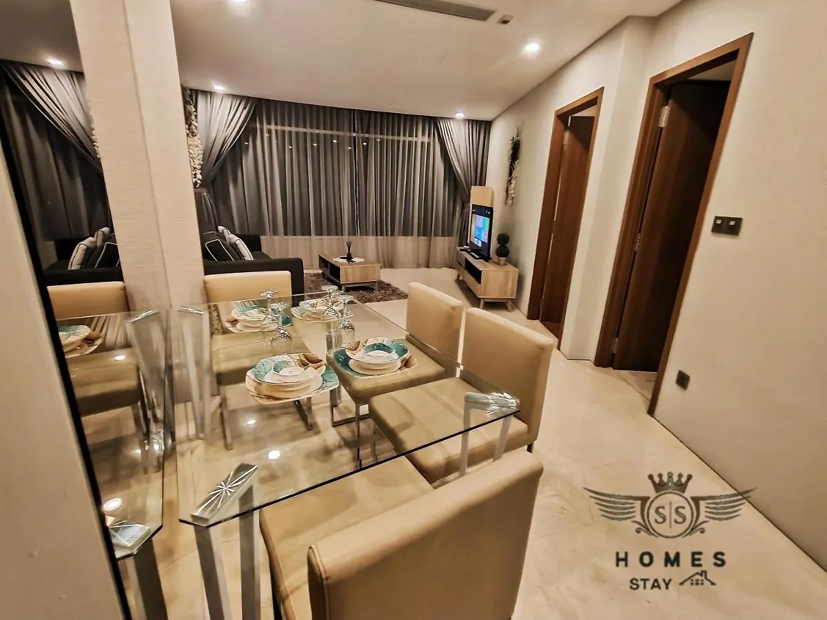 Vortex Suites Sky View Klcc Kuala Lumpur Malaysia