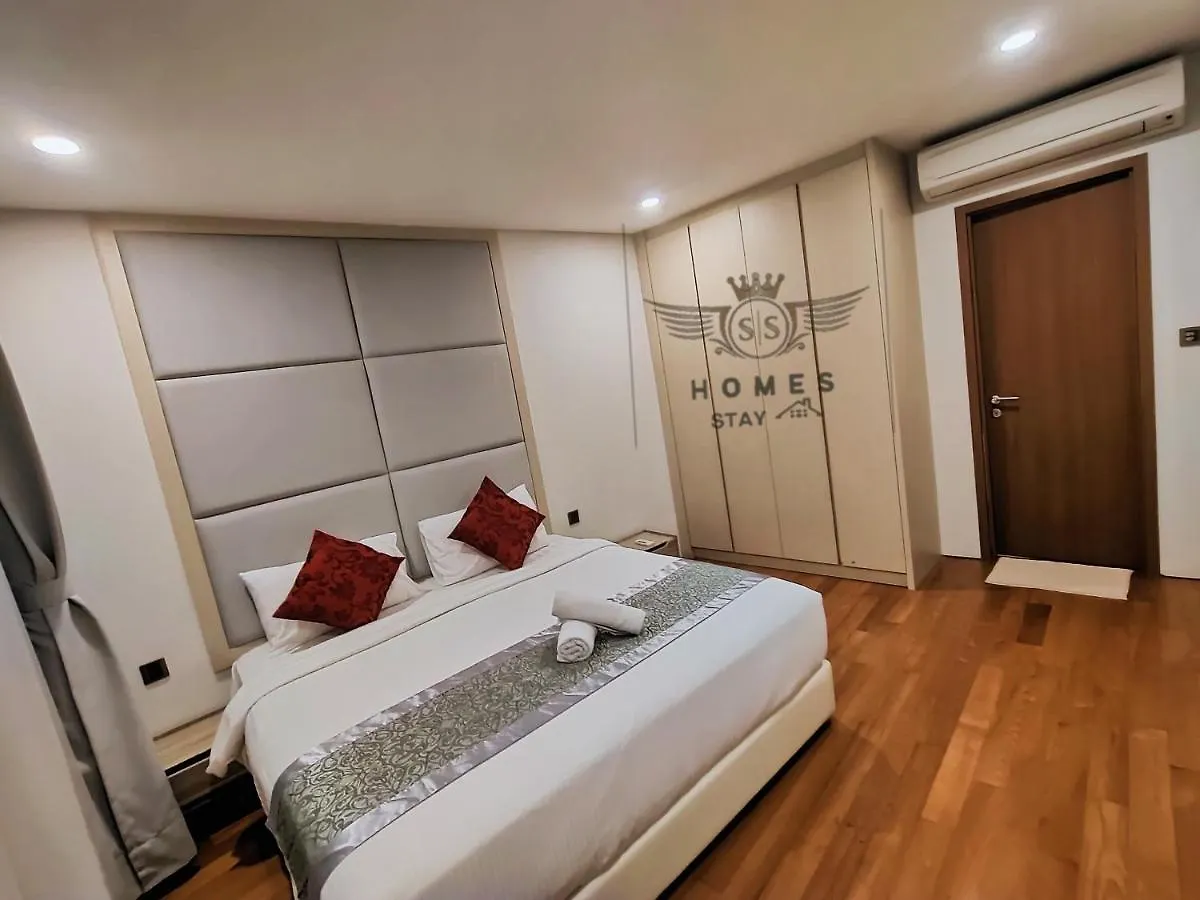 Apartment Vortex Suites Sky View Klcc Kuala Lumpur Malaysia