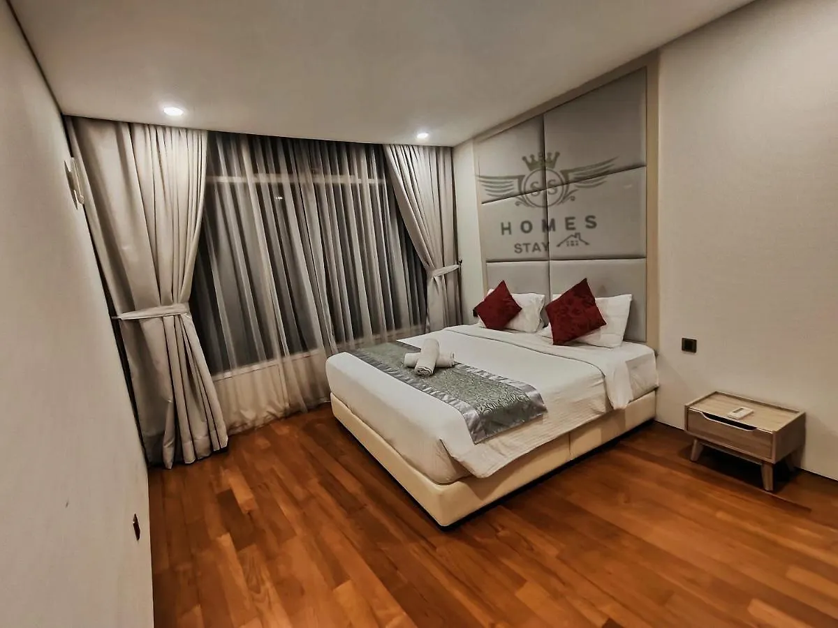 Vortex Suites Sky View Klcc Kuala Lumpur Malaysia