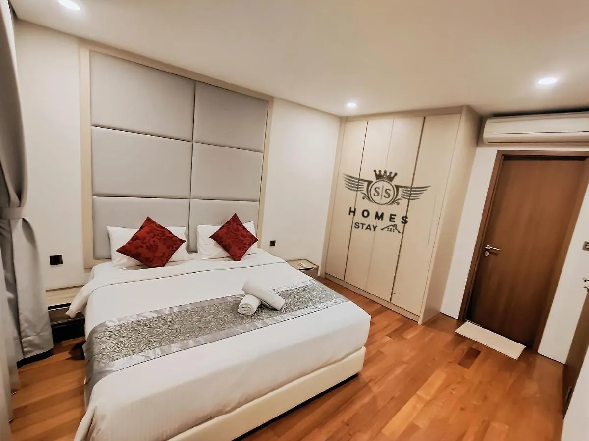 Vortex Suites Sky View Klcc Kuala Lumpur 0*,  Malaysia